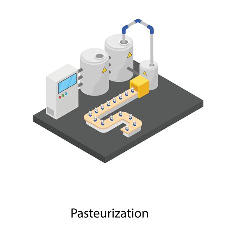 Pasteurization Diagram