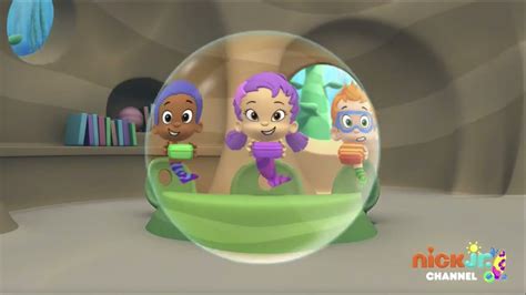 Bubble Guppies Lunch Jokes