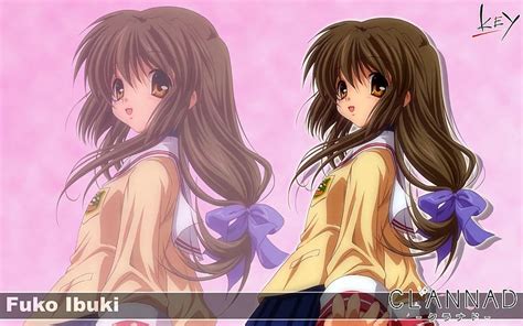 Anime Clannad Fuuko Ibuki Hd Wallpaper Peakpx