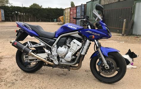 Yamaha Fazer 1000 1 Classic Motorbikes