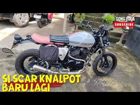 Nyobain Knalpot Wrx Gp Copy Purbalingga Di Keeway Scr V Youtube