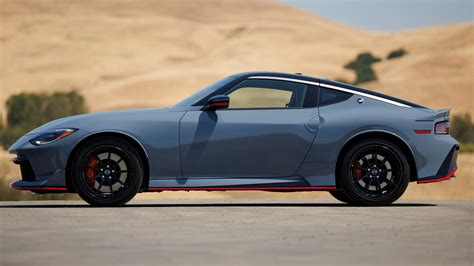 Nissan Z Nismo Us Baggrundsbilleder Og Skrivebordsbilleder