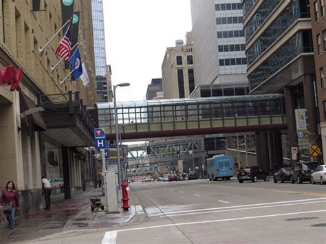 Minneapolis Skyway System Mn Top Tips Before You Go With Photos