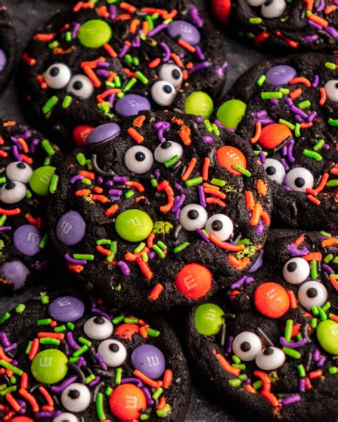 Halloween Cookies - In Bloom Bakery