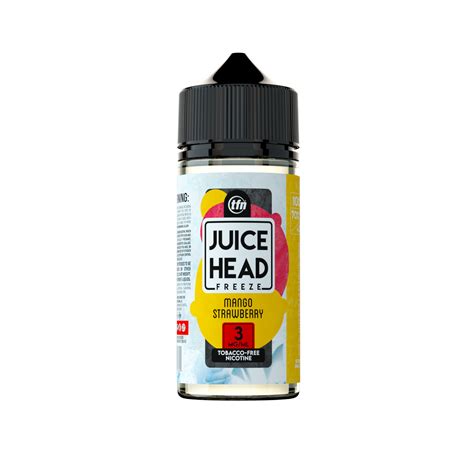 Juice Head Freeze Tfn Mango Strawberry Ml Vape Royalty