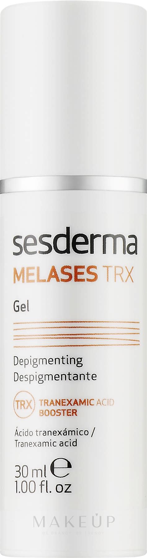 Sesderma Melases Trx Depigmenting Gel Gel Para Despigmenta O