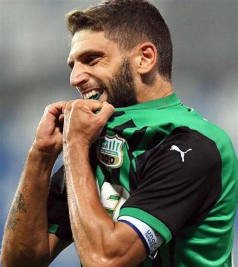 Sassuolo Tre Big Di Premier League Su Berardi