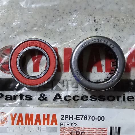 Torque Drive Bearing Yamaha M Mio I Soul I Nmax Aerox Shopee