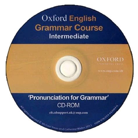 خرید و قیمت کتاب زبان Oxford English Grammar Course Intermediate اثر