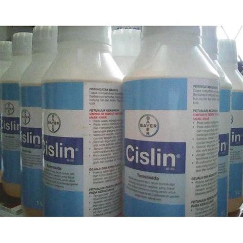 Jual Cislin Ec Proteks Basmi Rayap Tanah Coptotermes Gestroi Pd