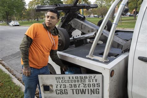 ‘an Evil Presence — Tow Truck Driver Says He Feared For His Life On