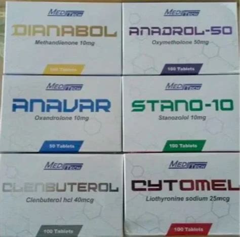 Androlic Oxymetholone 50mg Tablet At Rs 3000 Box In Thane ID