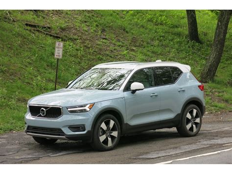 Volvo Xc40 Green