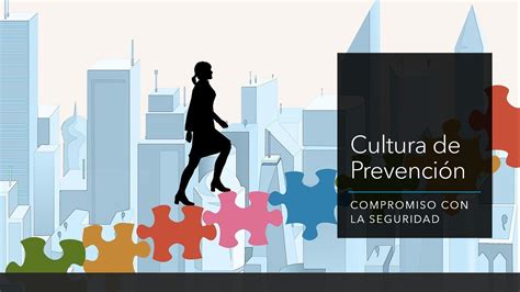 Cultura De Prevenci N Compromiso Con La Seguridad