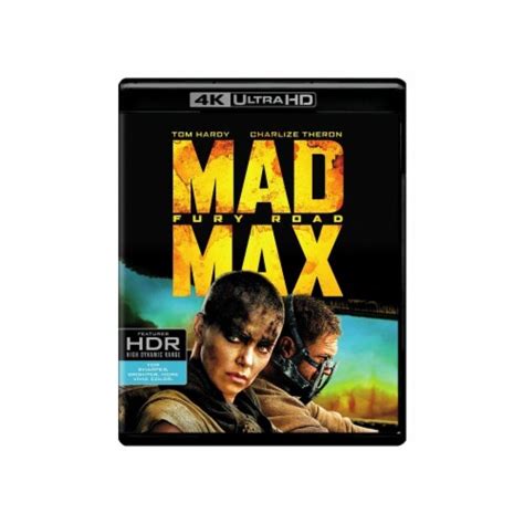 Mad Max Fury Road Blu Ray 1 Ct Pick ‘n Save