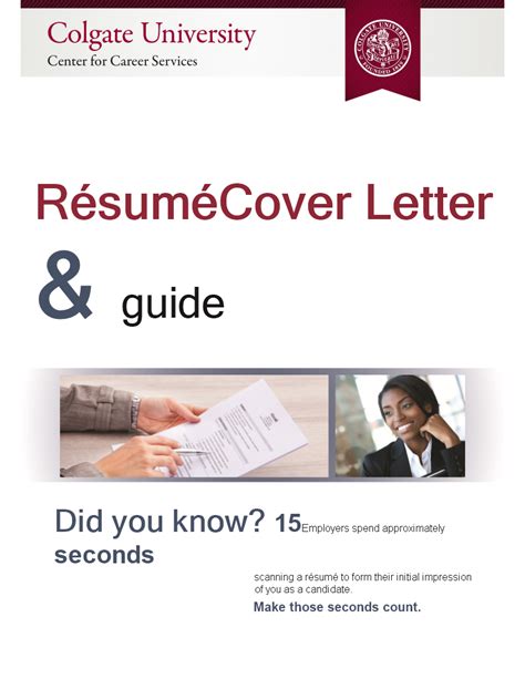 Expertly Showcase Your Skills With Our Resume Cover Letter