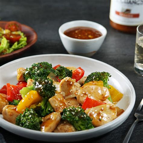 Easy Recipe Delicious Pf Changs Chicken And Broccoli Nutrition