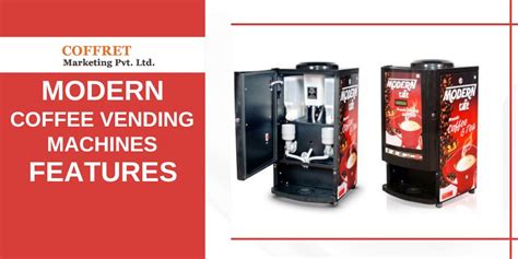 Explore Innovative Features of Modern Coffee Vending Machines