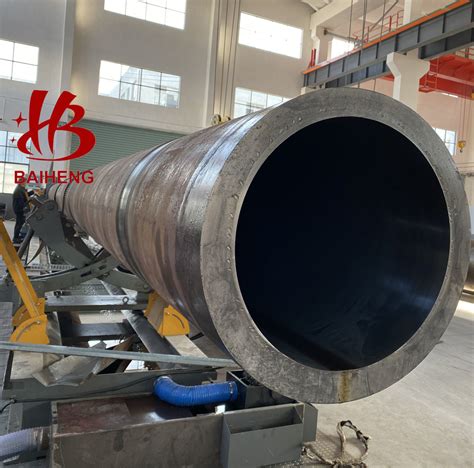 Big Size Seamless Honed Tubes For Hydraulic Cylinder China Hydraulic