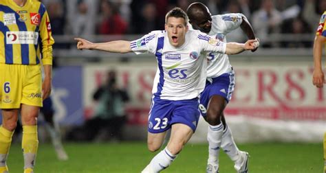 Une libération Kévin Gameiro Strasbourg raconte son premier but