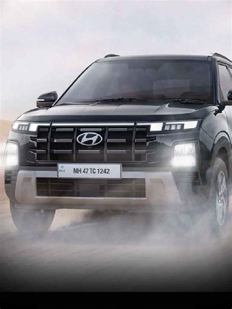 Hyundai Creta Hits 1 Million Sales Milestone - News24