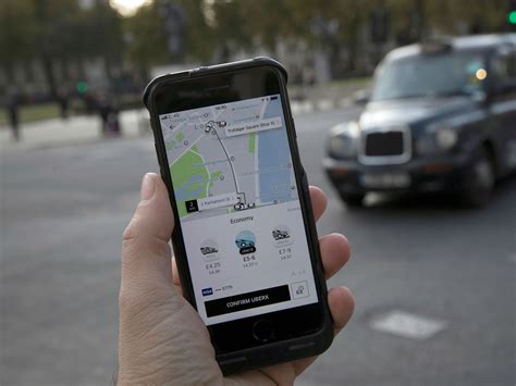 Uber Data Leak Hit 2 7m Uk Customers Admits Ride Hailing Company The Independent The