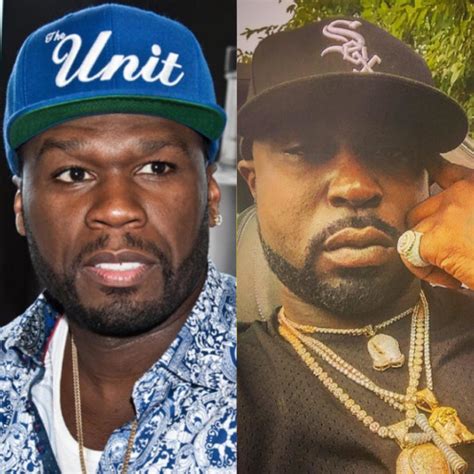 50 Cent Makes Fun Of Young Buck And His Sexuality Amid Arrest For