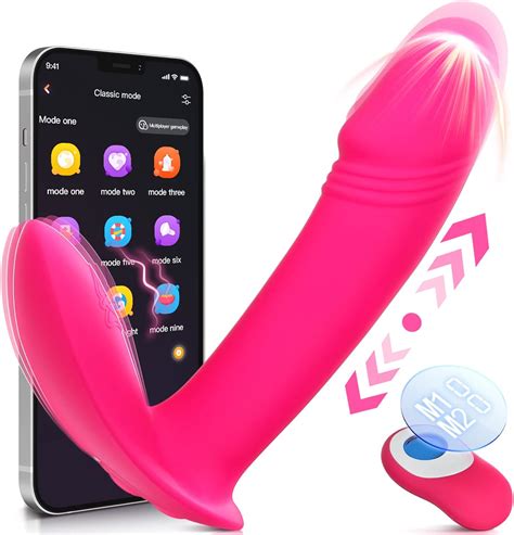 Amazon Toendi Sex Toys Butterflies Vibrator Adult Sex Toy Panty