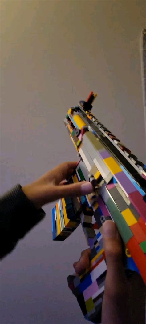 Mcx rattler : r/legoguns