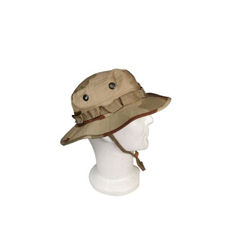 Chapeau De Brousse Bonnie Hat Camouglage Desert