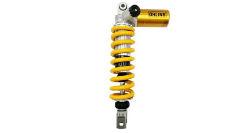 Öhlins suspension for Honda CBR250RR