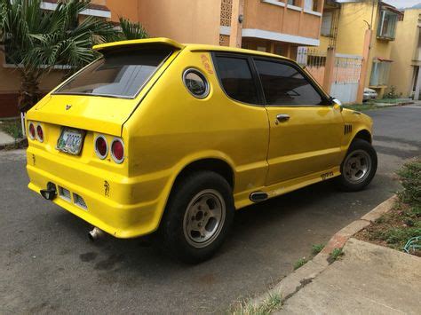 Daihatsu charade 1980 SE