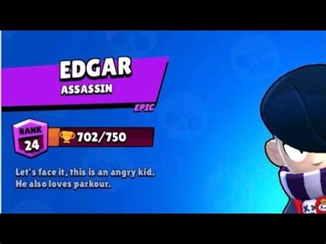 Vais je Réussir à Monter mon EDGAR rank 25 vous allez LE voir dans