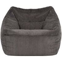 Icon Pouf Fauteuil En Velours C Tel Morgan Xxl Pouf Geant Pour Salon