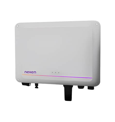 Inversor Monofásico Nexen Nxn3k 220v Nexen