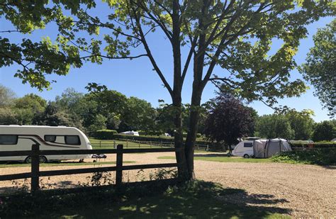 Old Brick Kilns Caravan and Camping Park North Norfolk