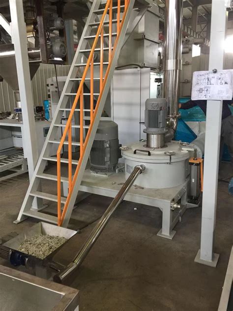 Acm Grinding System For Powder Coating Manufacturing China Acm And