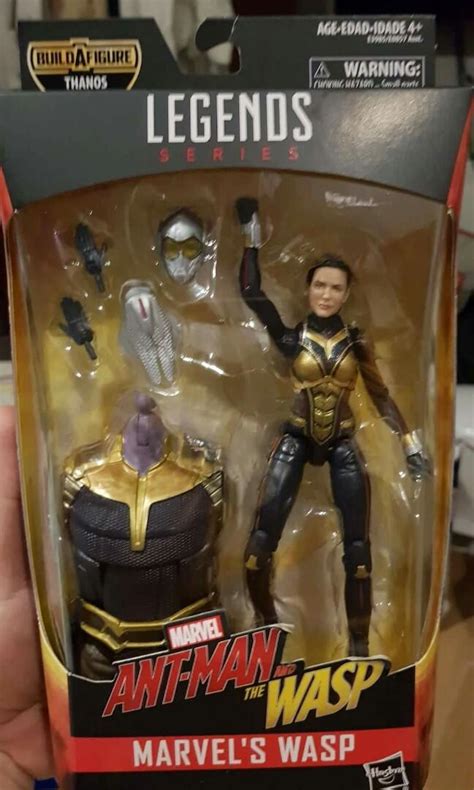 Marvel Legends Infinity War Thanos Baf Set Of Hobbies Toys Toys