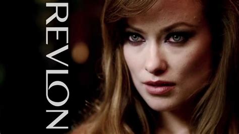 Olivia Wilde Revlon Commercial Youtube