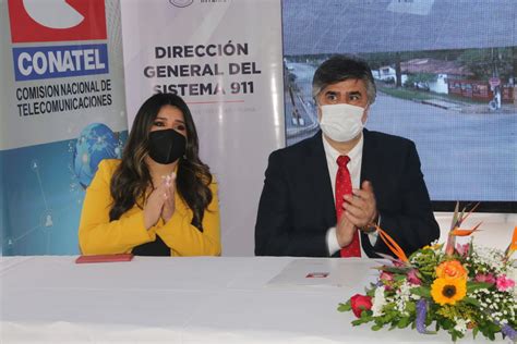 MILLONARIA INVERSIÓN PARA MAYOR SEGURIDAD CIUDADANA EN CENTRAL Conatel