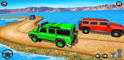 Android Offroad Suv Jeep Car Driving