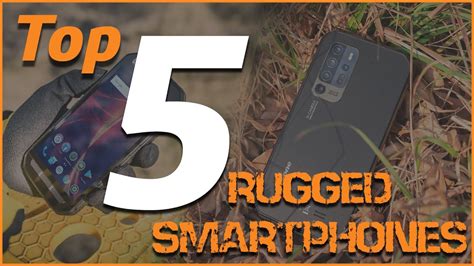 Top Best Rugged Smartphones Youtube