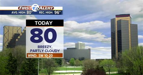 Metro Detroit Forecast Storms Over Around 2 Am