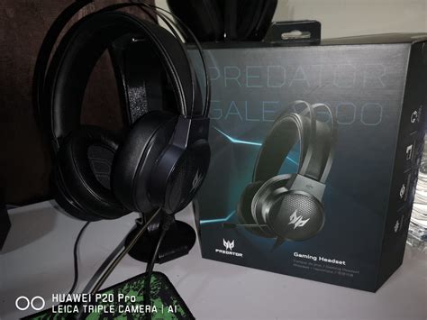 Predator GALEA 300 Audio Headphones Headsets On Carousell