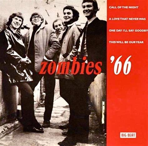 The Zombies Zombies 66 2010 Vinyl Discogs