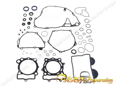 Kit joints moteur complet avec joints d huile 46 pièces ATHENA pour