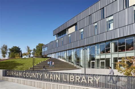 Main Library – Durham County Library