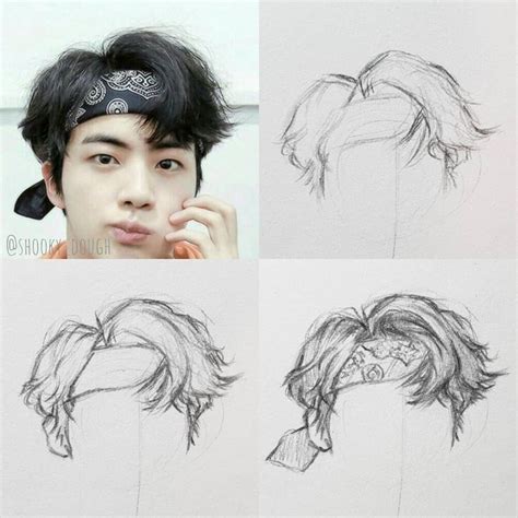 Como Desenhar Bts Arte No Papel Online