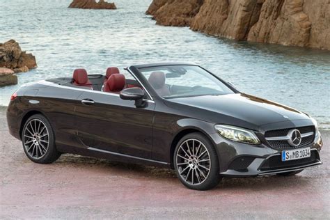 2023 Mercedes Benz C Class Cabriolet Information