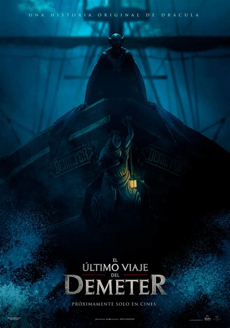 El Ltimo Viaje Del Demeter La Nueva Joya Del Terror En Prime Video